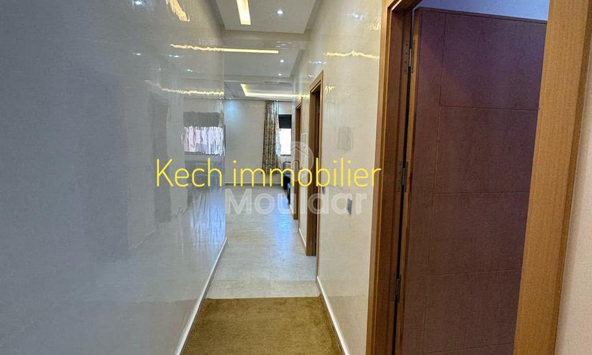 Marrakeş'te Kiralık Daire, Casablanca Yolu - view 7