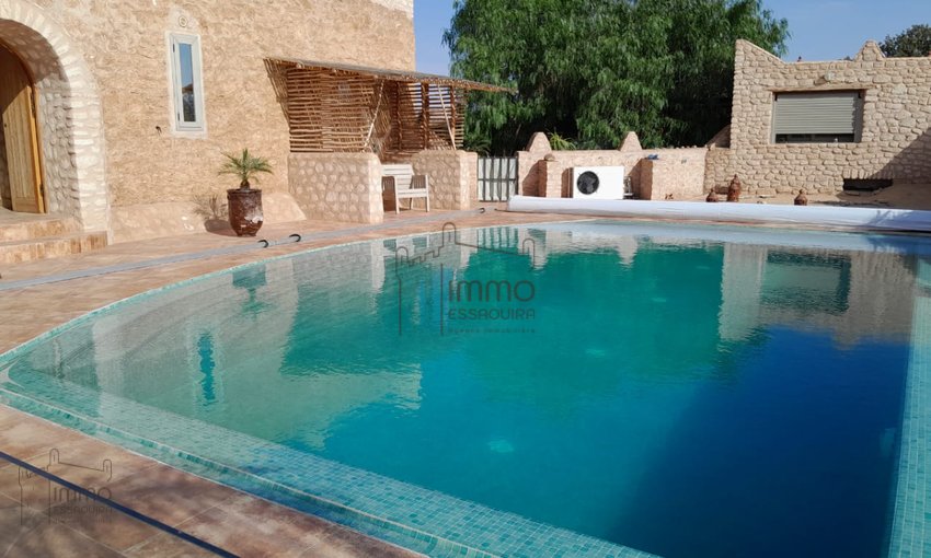 Villa Luxueuse avec avna : 4 Chambres - view 2