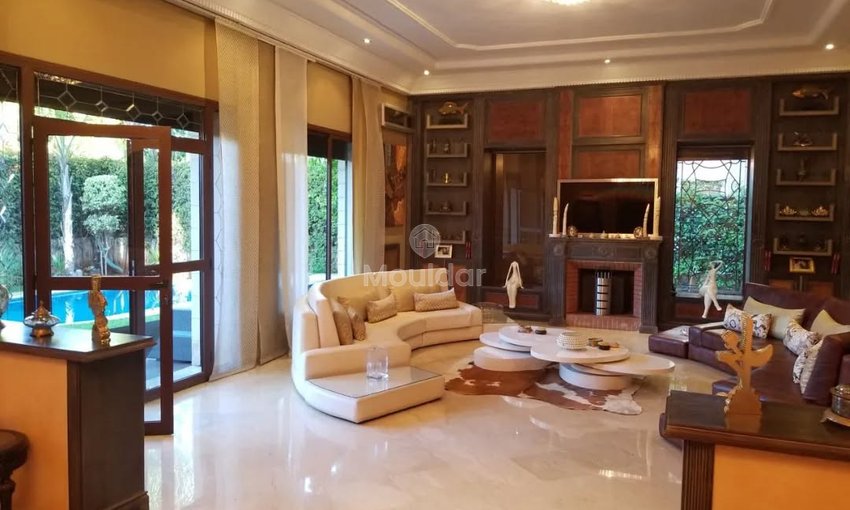 Villa en venta en Casablanca California 620 m² - view 3