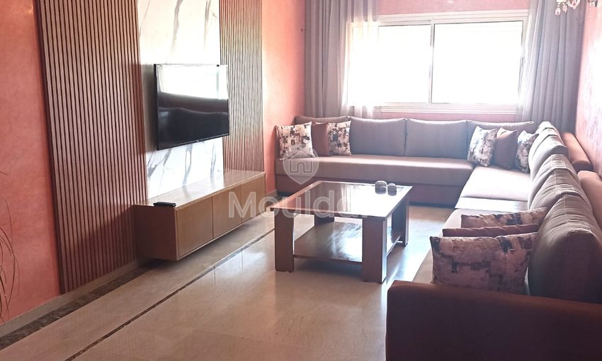 Appartamento 3 Camere da Affittare a Guéliz, Marrakech – Lusso e Comfort - view 2