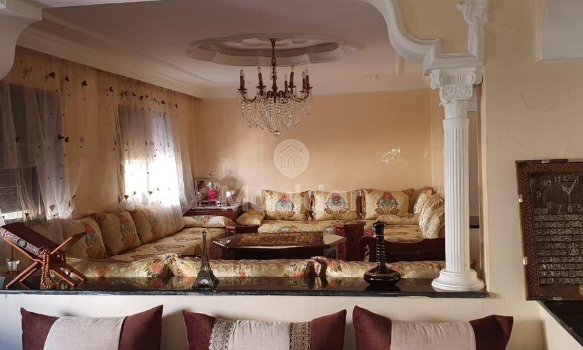 Mohammedia'da 3 odalı Şirin Daire Satılık