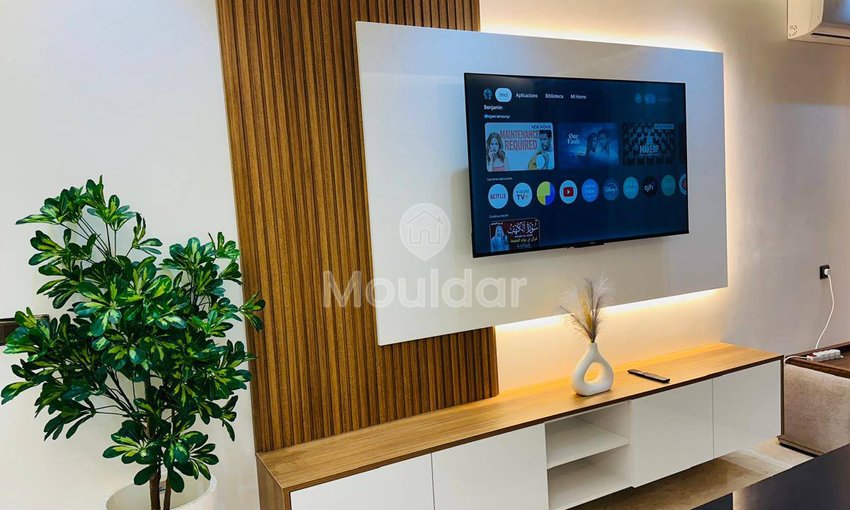 Apartament de vacanță în Tanger: 2 camere, bucătărie utilată - view 12