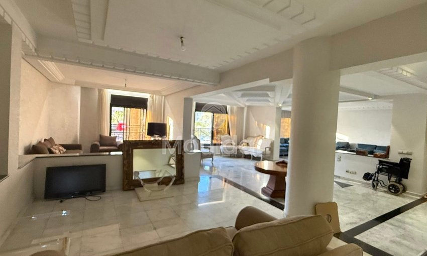 Exceptional Apartment in Casablanca: Elegance in the Golden Triangle - view 2