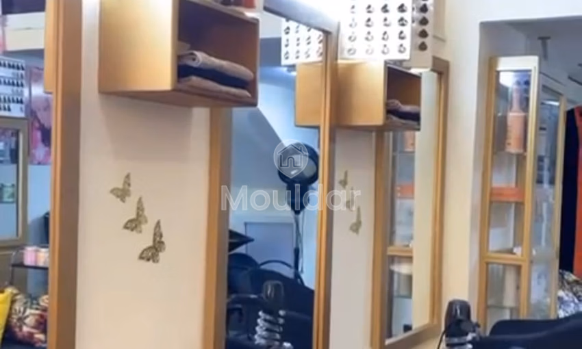 Unique Opportunity: Business for Sale in Salé of 40m² Unique Opportunity: Business for Sale in Salé of 40m²