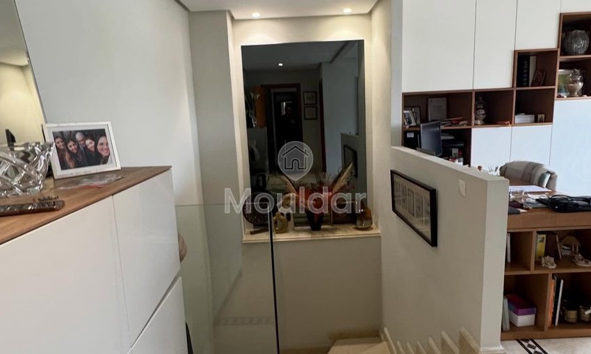 Duplex te huur in Bourgogne, Casablanca: comfort en stijl - view 6