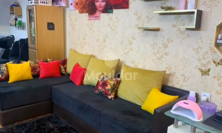 Unique Opportunity: Business for Sale in Salé of 40m² Unique Opportunity: Business for Sale in Salé of 40m²