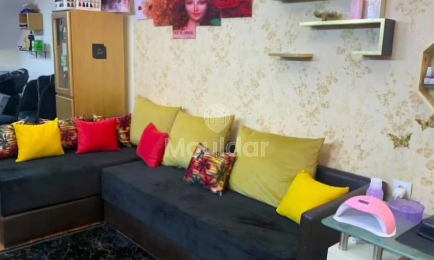 Unieke kans: Winkeltje te koop in Salé van 40 m² - view 2