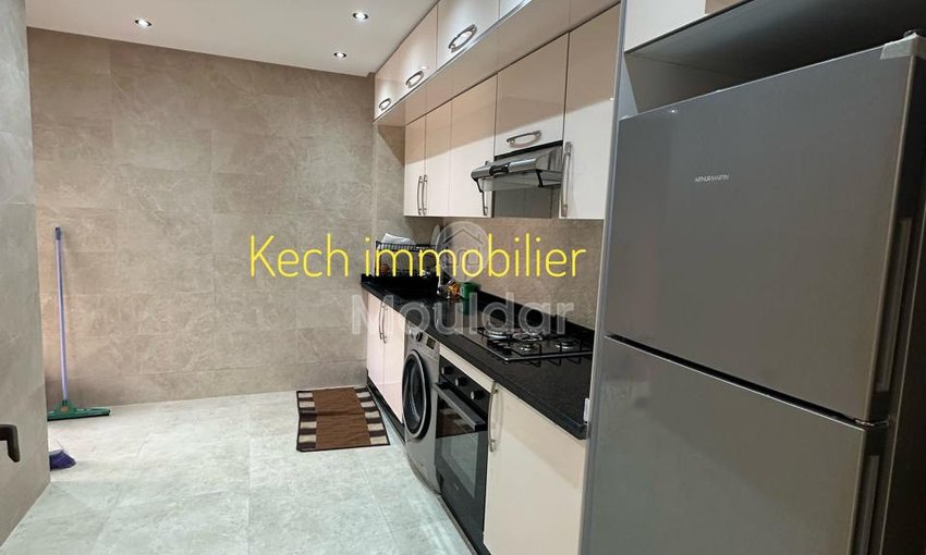 Marrakeş'te Kiralık Daire, Casablanca Yolu - view 10