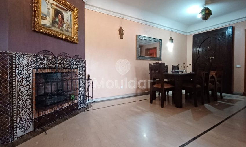 Appartamento 3 Camere da Affittare a Guéliz, Marrakech – Lusso e Comfort - view 7