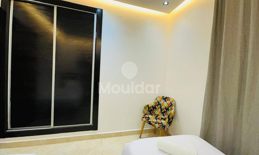 Apartament de vacanță în Tanger: 2 camere, bucătărie utilată - view 4