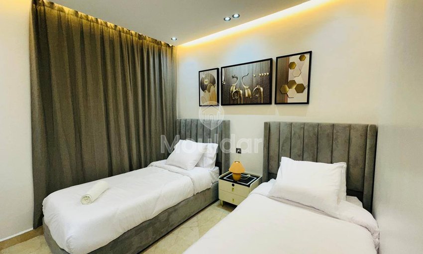 Apartament de vacanță în Tanger: 2 camere, bucătărie utilată - view 15