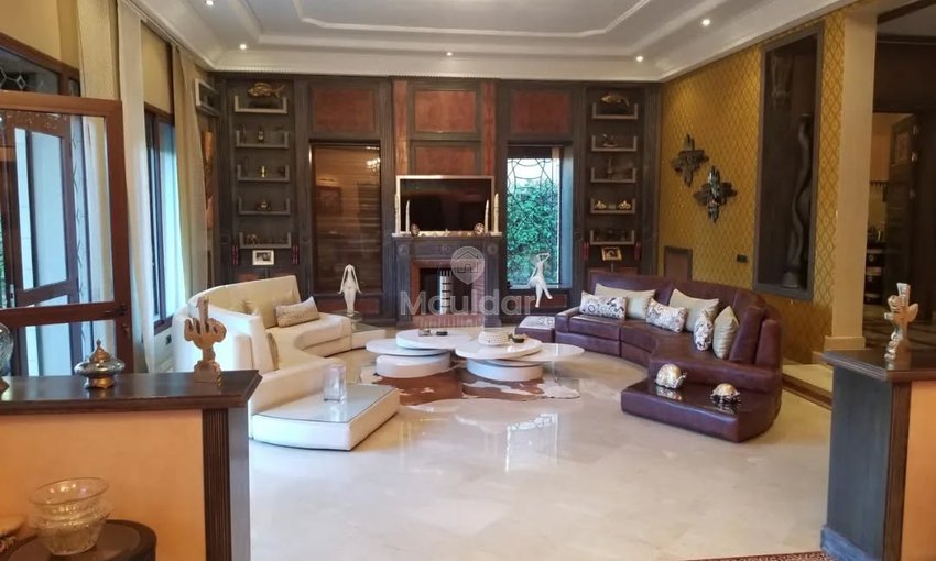 Villa en venta en Casablanca California 620 m² - view 4