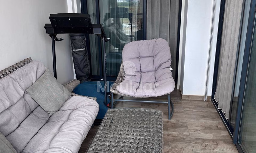 Appartement Moderne à Dar Bouazza : 2 Chambres avec Terrasse Appartement Moderne à Dar Bouazza : 2 Chambres avec Terrasse