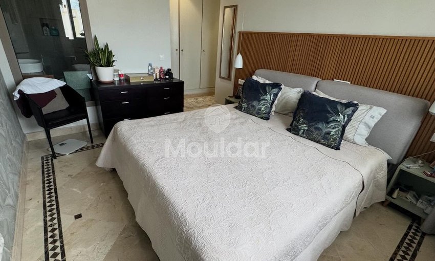Duplex te huur in Bourgogne, Casablanca: comfort en stijl - view 5