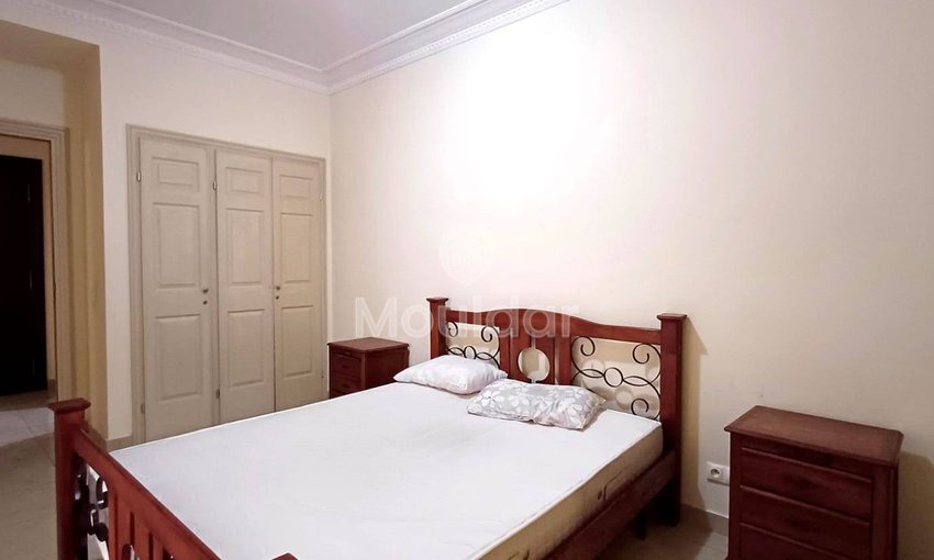 استوديو رائع للإيجار في الدار البيضاء غوتييه مع تراس - view 3