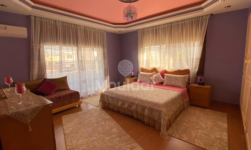 Villa Spacieuse à Vendre à Rabat - Hay Riad Villa Spacieuse à Vendre à Rabat - Hay Riad