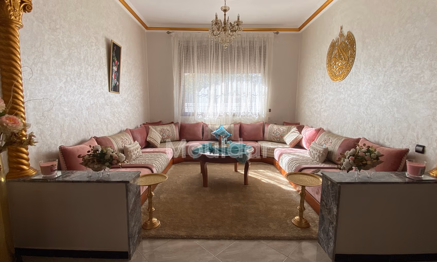 Villa Spacieuse à Vendre à Rabat - Hay Riad Villa Spacieuse à Vendre à Rabat - Hay Riad