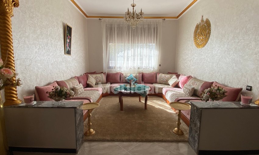 فيلا فسيحة للبيع في الرباط - حي الرياض - view 5