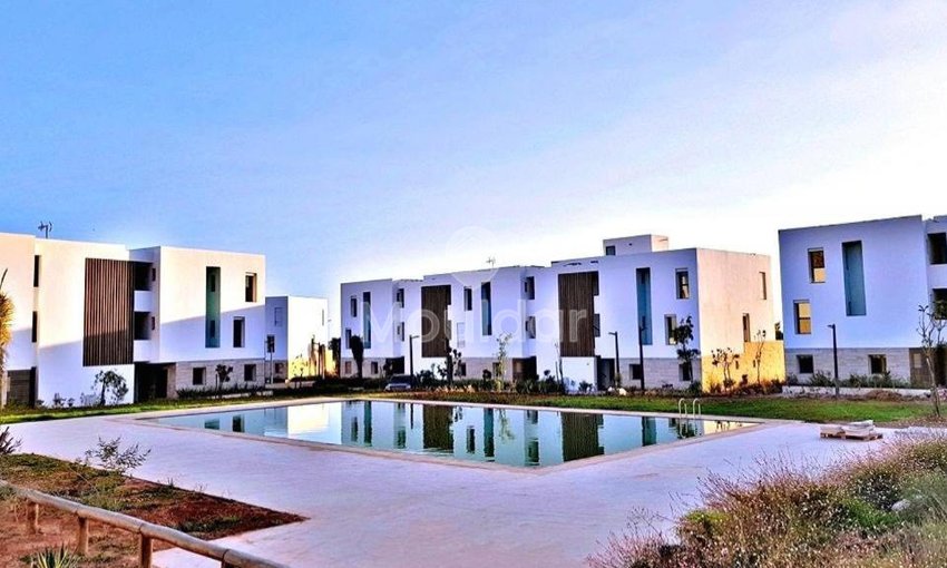 شقة دوبلكس جذابة في تغازوت مع حمام سباحة وشرفة - view 10