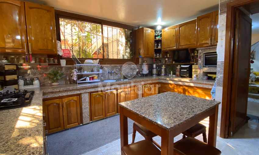 Villa Spacieuse à Vendre à Rabat - Hay Riad Villa Spacieuse à Vendre à Rabat - Hay Riad