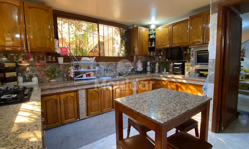 فيلا فسيحة للبيع في الرباط - حي الرياض - view 16