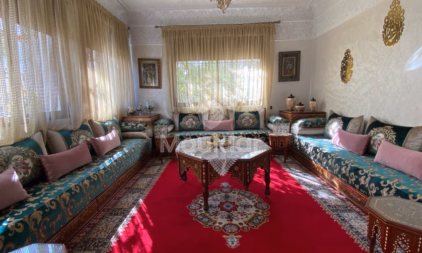 Villa Spacieuse à Vendre à Rabat - Hay Riad Villa Spacieuse à Vendre à Rabat - Hay Riad