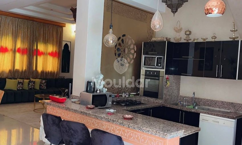 Villa dos Sonhos em Marrakech: Conforto e Elegância para Alugar - view 4