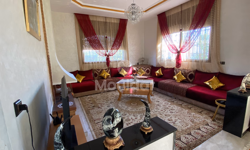 Villa Spacieuse à Vendre à Rabat - Hay Riad Villa Spacieuse à Vendre à Rabat - Hay Riad