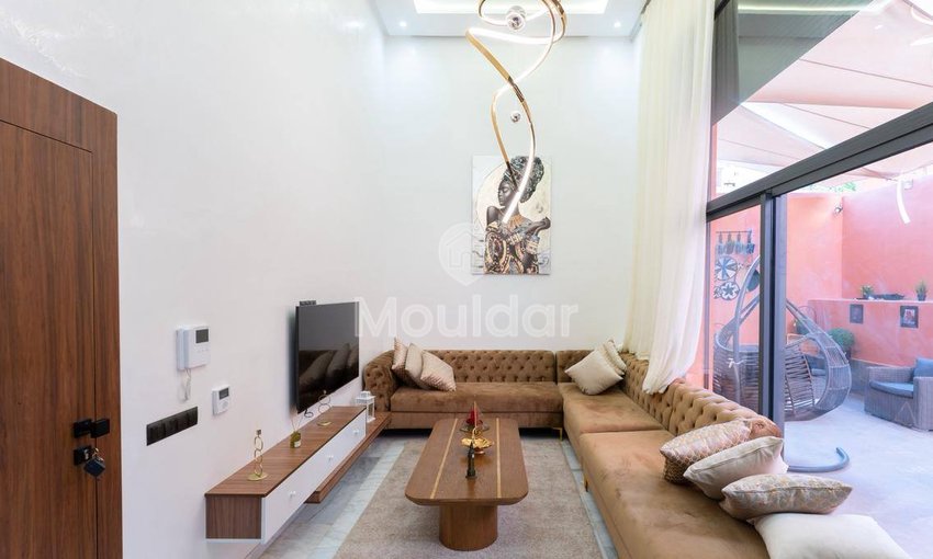 Dúplex en alquiler en Marrakech, Guéliz