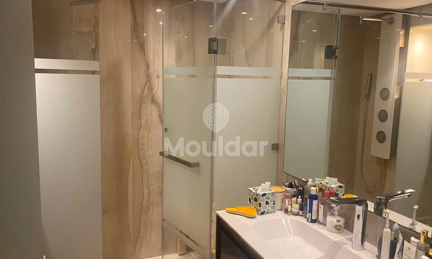 Superbe Appartement 3 Chambres à Vendre à Casablanca - Racine Superbe Appartement 3 Chambres à Vendre à Casablanca - Racine