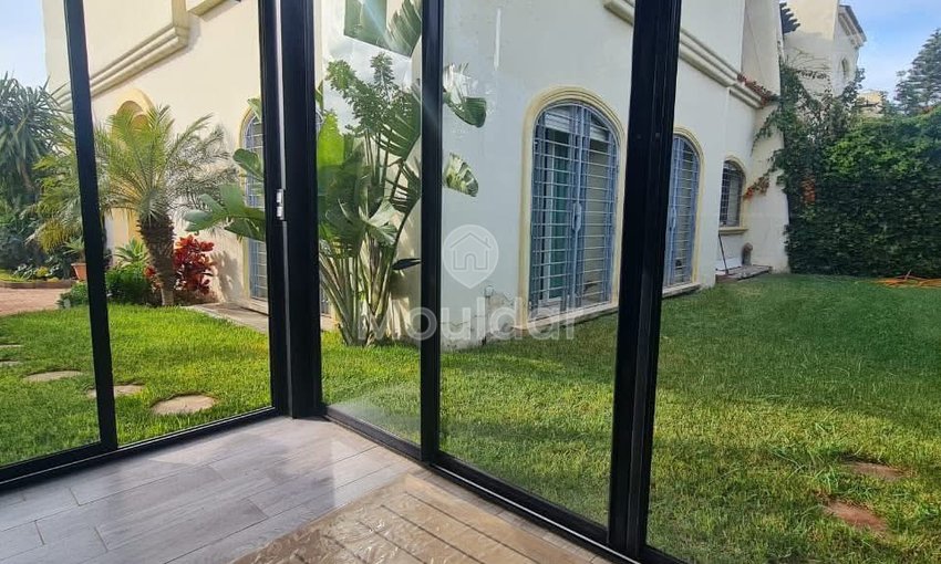 فيلا فاخرة في الدار البيضاء: الرفاهية والراحة على شاطئ البحر - view 5