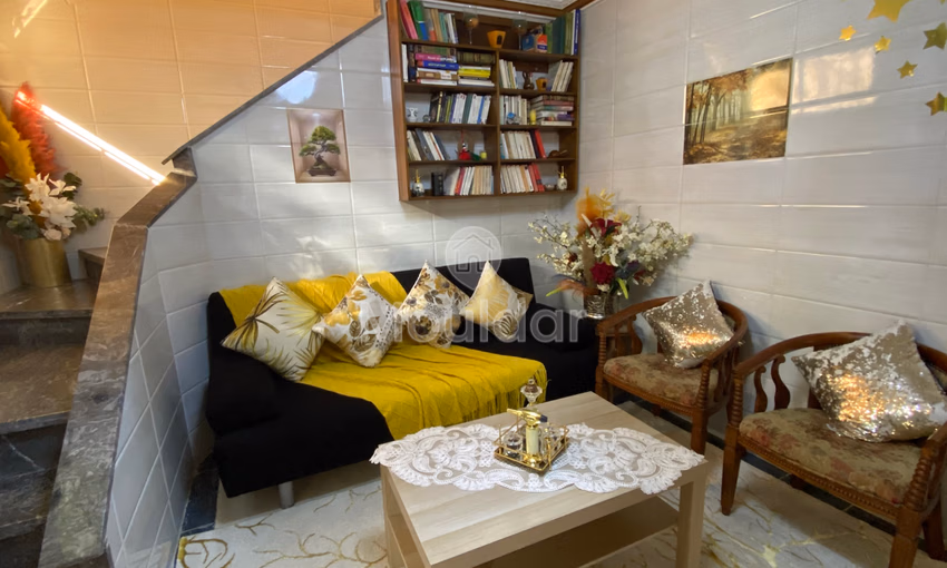 Villa Spacieuse à Vendre à Rabat - Hay Riad Villa Spacieuse à Vendre à Rabat - Hay Riad