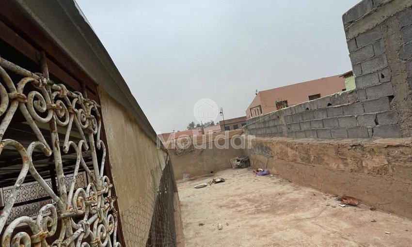 Riad zu verkaufen in Marrakesch - Charmante 150m² in Kaa El Machraa - view 5