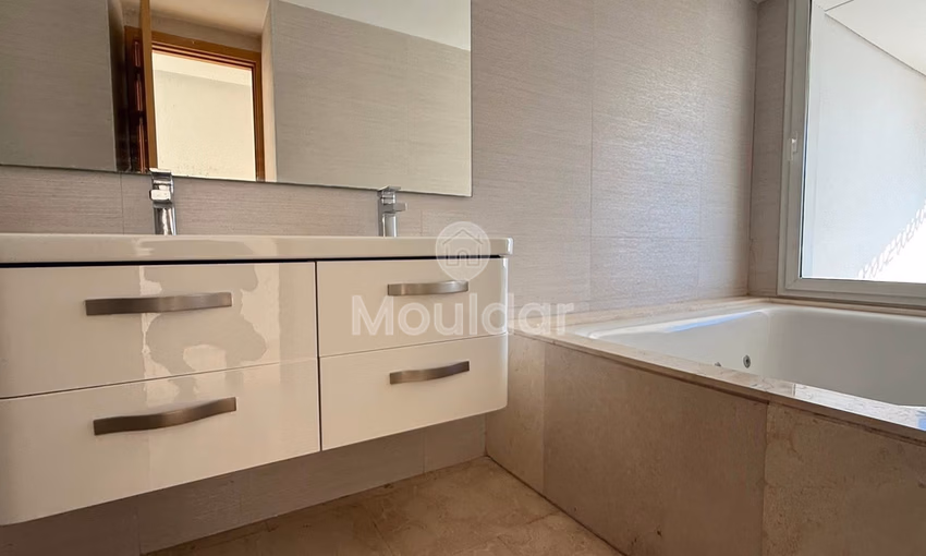 Stunning Penthouse for Rent in Casablanca, 3 Bedrooms and More Stunning Penthouse for Rent in Casablanca, 3 Bedrooms and More