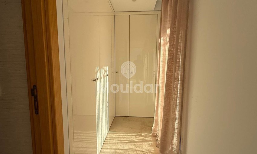 بنتهاوس رائع للإيجار في الدار البيضاء، 3 غرف نوم وأكثر - view 5