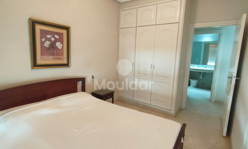 Modernes Studio zu vermieten in Casablanca, mit Balkon und Sicherheit - view 5