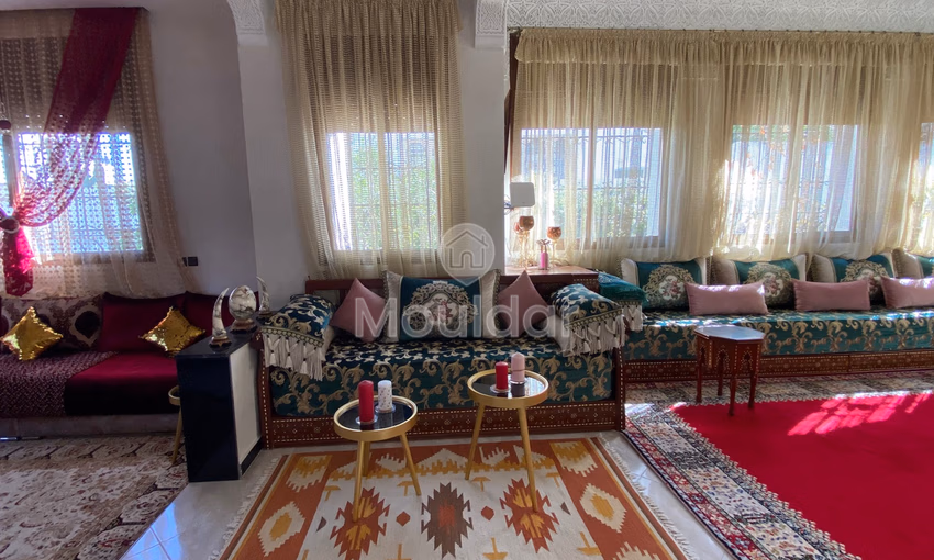 Villa Spacieuse à Vendre à Rabat - Hay Riad Villa Spacieuse à Vendre à Rabat - Hay Riad