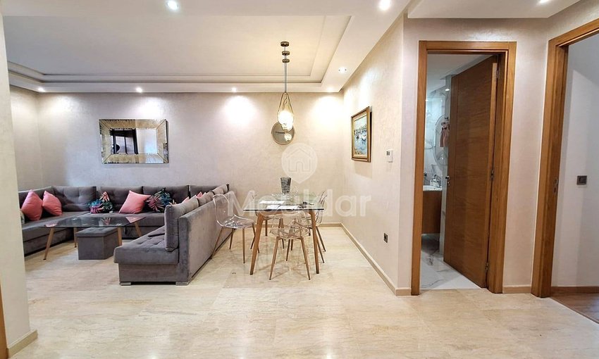 Charmoso Apartamento de 2 Quartos para Alugar em Casablanca Fazenda Bretone - view 2