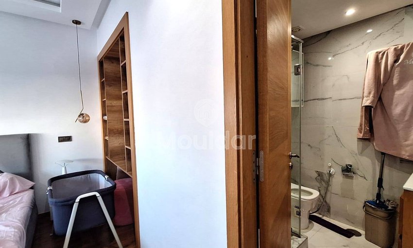 Charmoso Apartamento de 2 Quartos para Alugar em Casablanca Fazenda Bretone - view 7