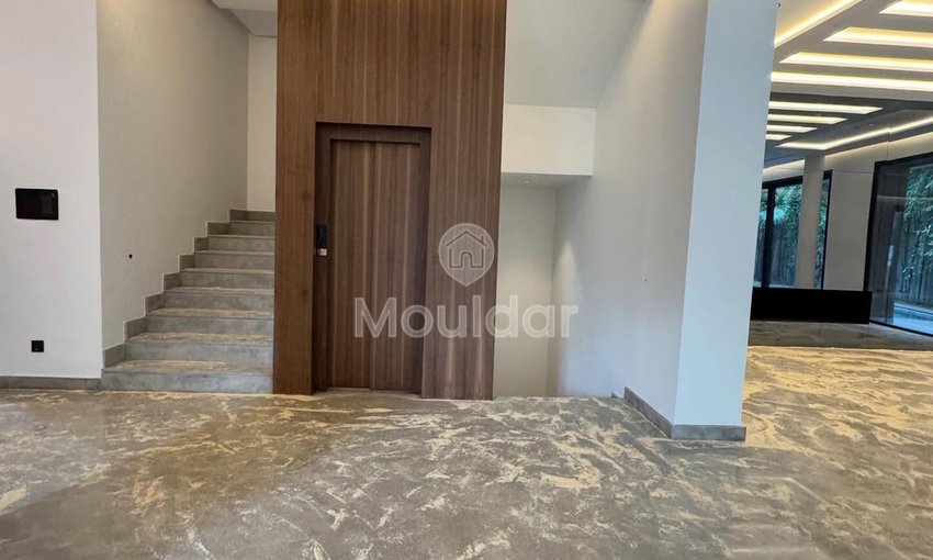 Villa Luxe à Aïn Diab : 3 Chambres avec Piscine - view 8