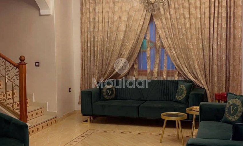 Villa dos Sonhos em Marrakech: Conforto e Elegância para Alugar - view 6