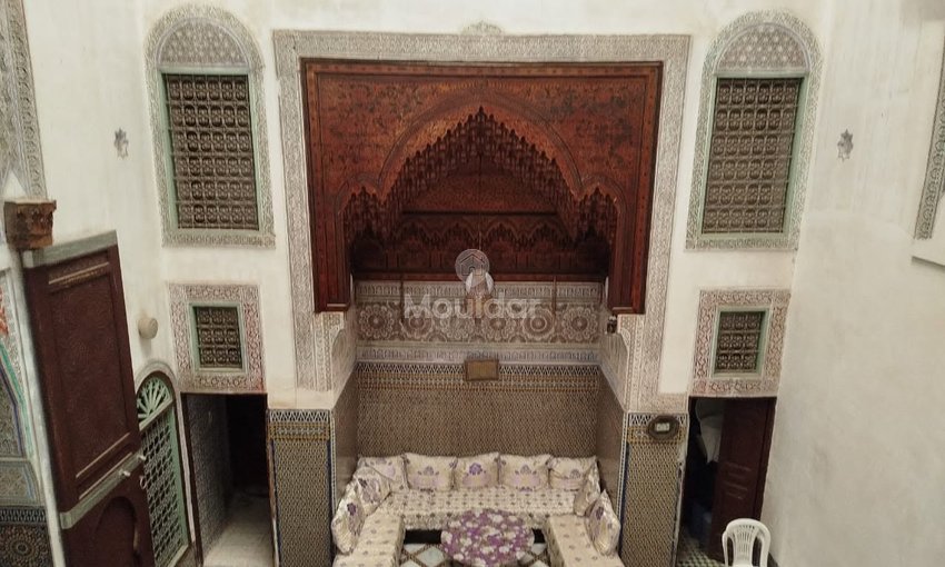 Maison à vendre à Fès, Ancienne Médina - view 3