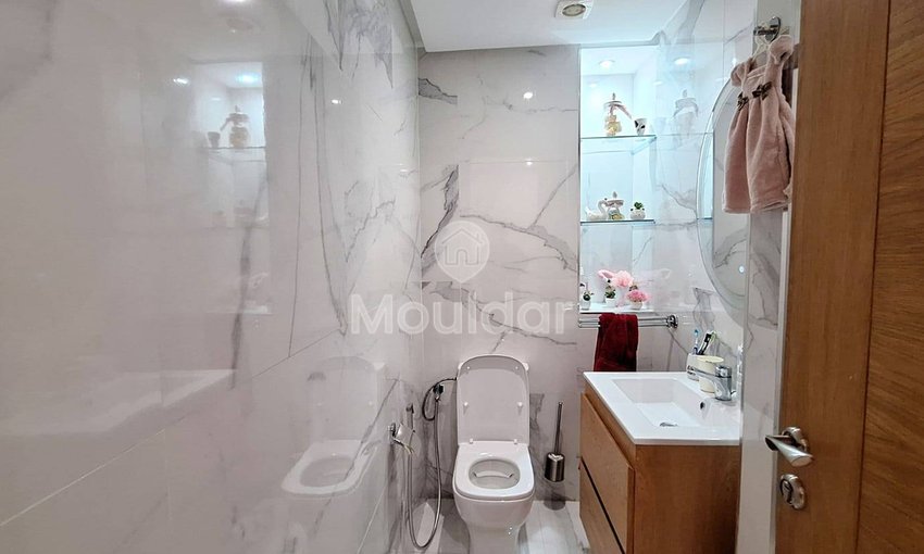 Charmoso Apartamento de 2 Quartos para Alugar em Casablanca Fazenda Bretone - view 8