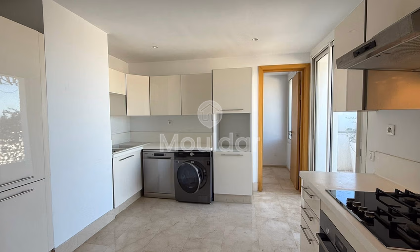 Stunning Penthouse for Rent in Casablanca, 3 Bedrooms and More Stunning Penthouse for Rent in Casablanca, 3 Bedrooms and More