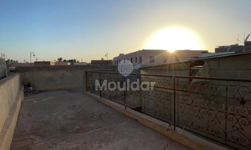 Riad zu verkaufen in Marrakesch - Charmante 150m² in Kaa El Machraa - view 8