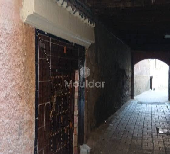 Riad zu verkaufen in Marrakesch - Charmante 150m² in Kaa El Machraa - view 4