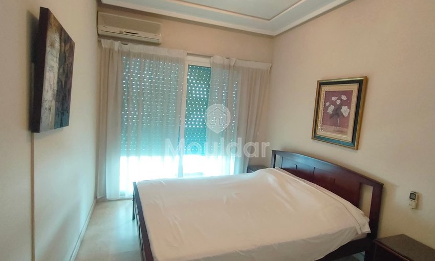 Modernes Studio zu vermieten in Casablanca, mit Balkon und Sicherheit - view 6