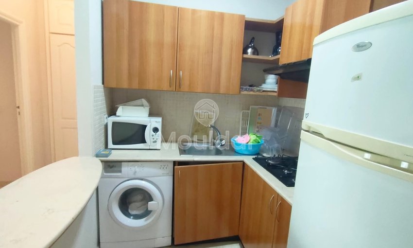 Modernes Studio zu vermieten in Casablanca, mit Balkon und Sicherheit - view 9