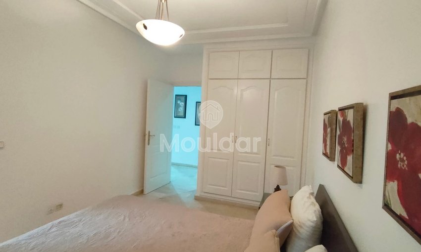 استوديو مجهز للإيجار مع تراس في الدار البيضاء بورغوني - view 9