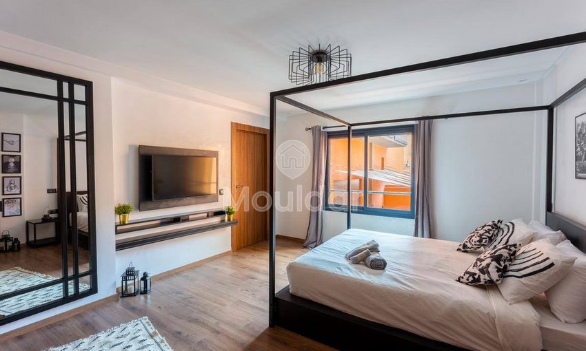Dúplex en alquiler en Marrakech, Guéliz - view 4